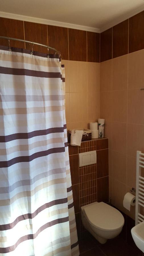 Penzion Zunama Bardejovské Kúpele Esterno foto